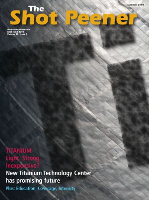 Summer 2007 cover